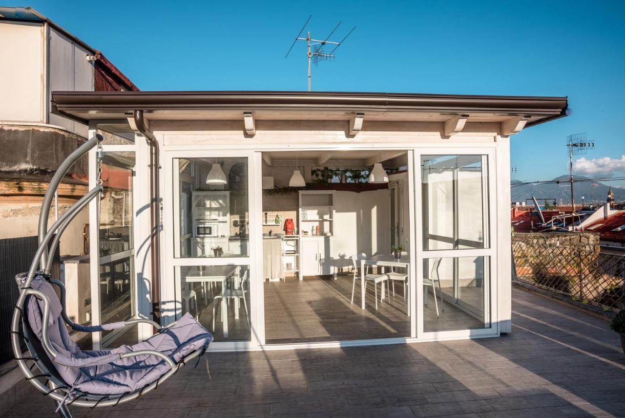 Solarium Al Duomo Rooms By Wonderful Italy Napoli Ngoại thất bức ảnh