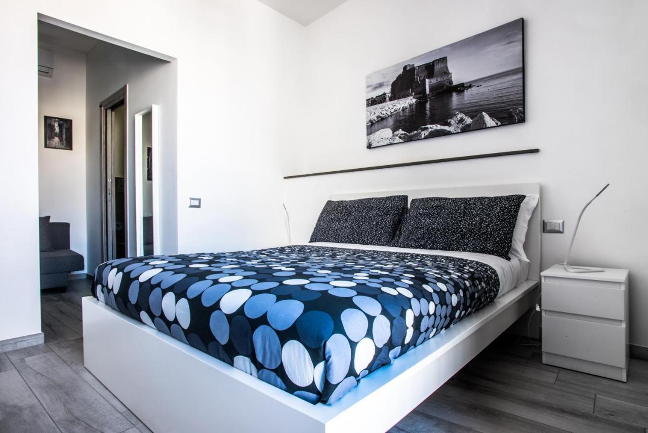 Solarium Al Duomo Rooms By Wonderful Italy Napoli Ngoại thất bức ảnh