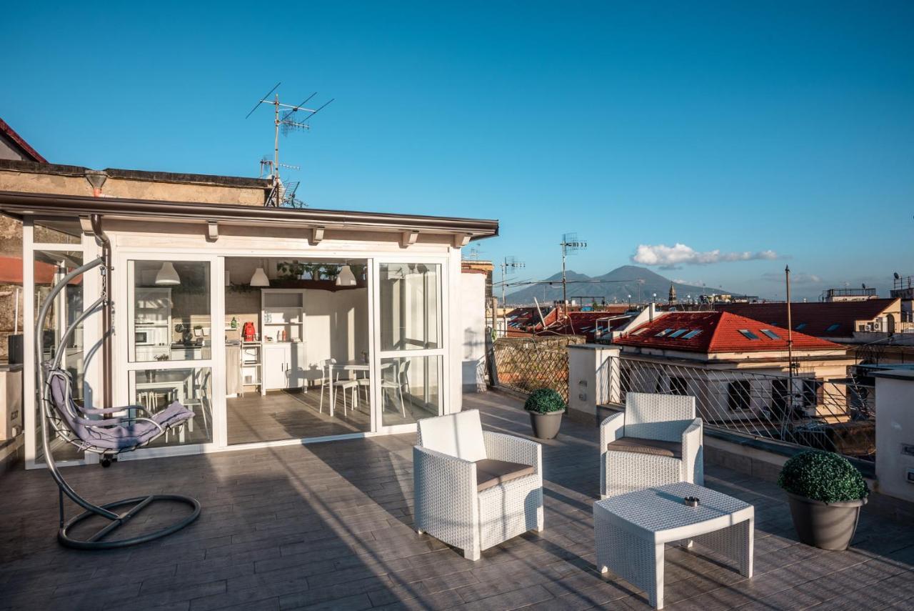Solarium Al Duomo Rooms By Wonderful Italy Napoli Ngoại thất bức ảnh