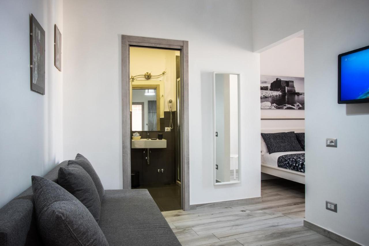 Solarium Al Duomo Rooms By Wonderful Italy Napoli Ngoại thất bức ảnh