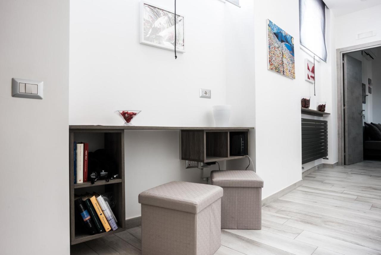 Solarium Al Duomo Rooms By Wonderful Italy Napoli Ngoại thất bức ảnh