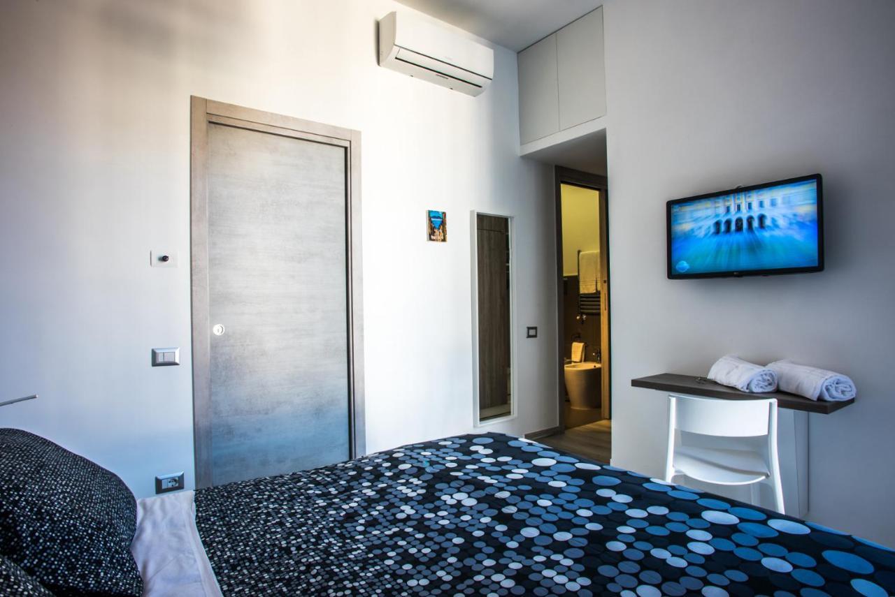 Solarium Al Duomo Rooms By Wonderful Italy Napoli Ngoại thất bức ảnh