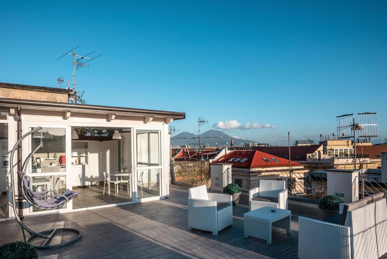 Solarium Al Duomo Rooms By Wonderful Italy Napoli Ngoại thất bức ảnh